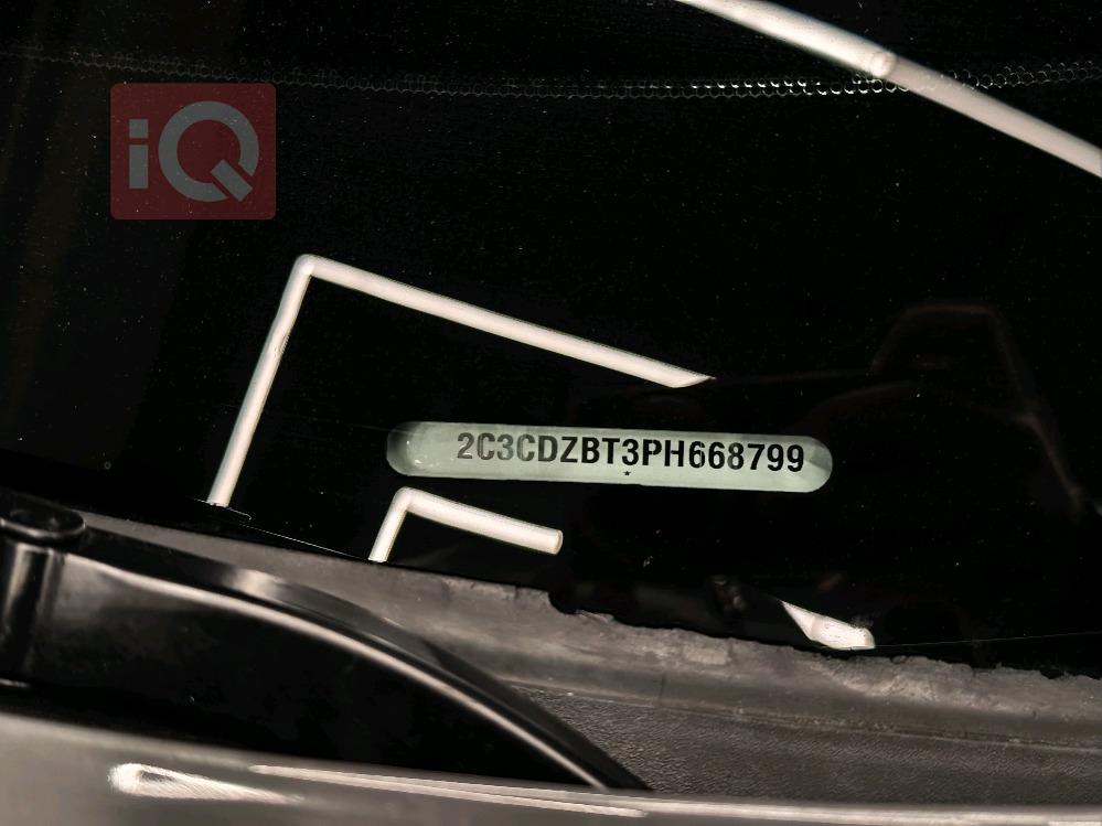 دودج تشالنجر